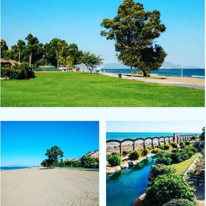 Primera Linea De Playa, Pies En La Arena, Marina D'Or Magic Word El Borseral Bagian luar foto